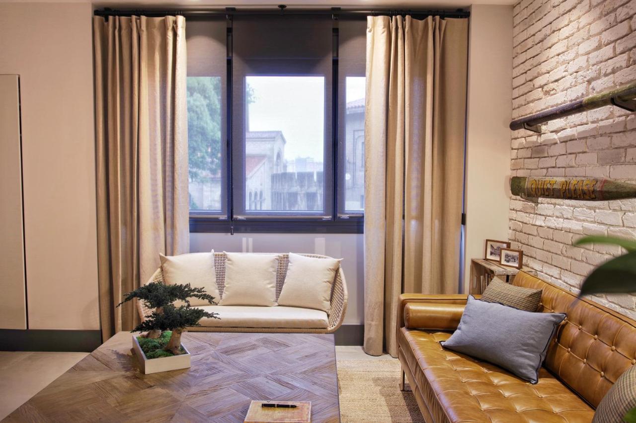 Apartamentos Bahia San Lorenzo Gijon Ngoại thất bức ảnh