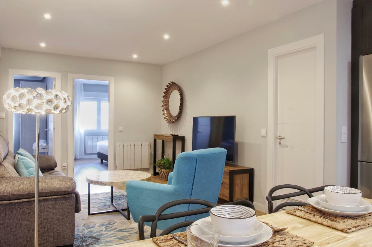 Apartamentos Bahia San Lorenzo Gijon Ngoại thất bức ảnh