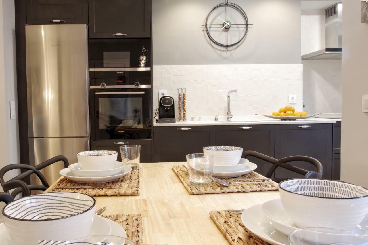 Apartamentos Bahia San Lorenzo Gijon Ngoại thất bức ảnh