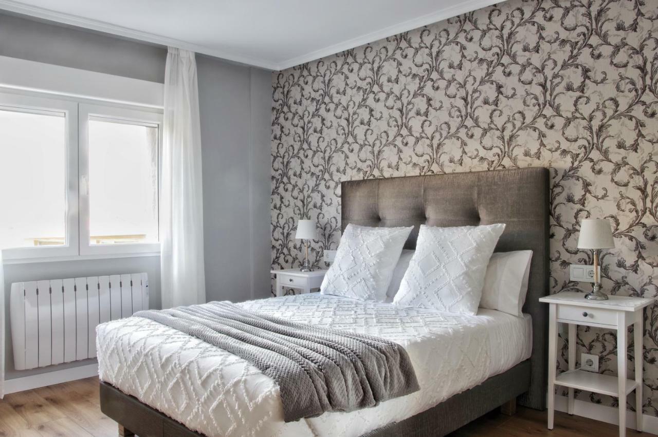Apartamentos Bahia San Lorenzo Gijon Ngoại thất bức ảnh