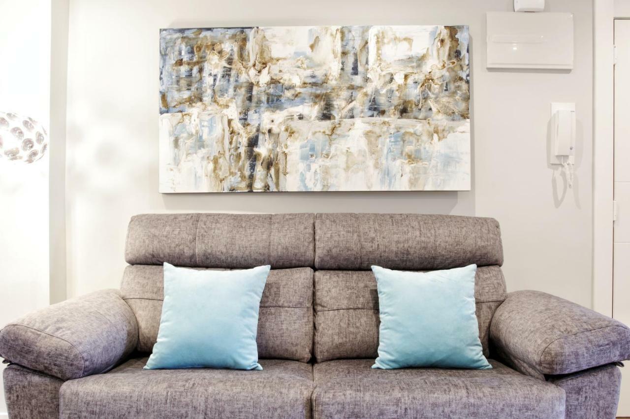 Apartamentos Bahia San Lorenzo Gijon Ngoại thất bức ảnh